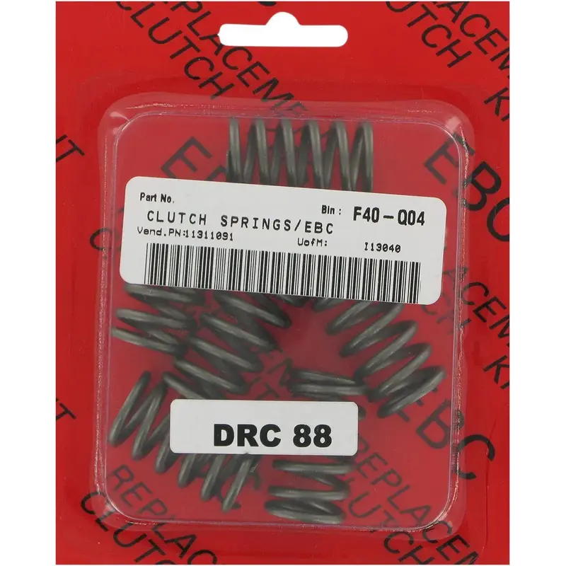 CLUTCH SPRING KIT COIL SPRING CSK SERIES STEEL