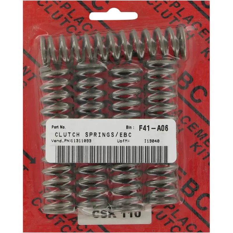 CLUTCH SPRING KIT COIL SPRING CSK SERIES STEEL
