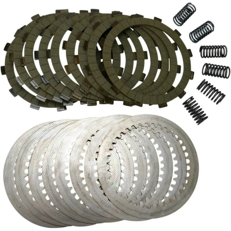 CLUTCH KIT COMPLETE DRC SERIES OFFROAD/ATV CORK