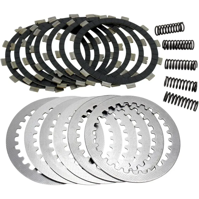 CLUTCH KIT COMPLETE DRCF SERIES OFFROAD/ATV CARBON FIBER