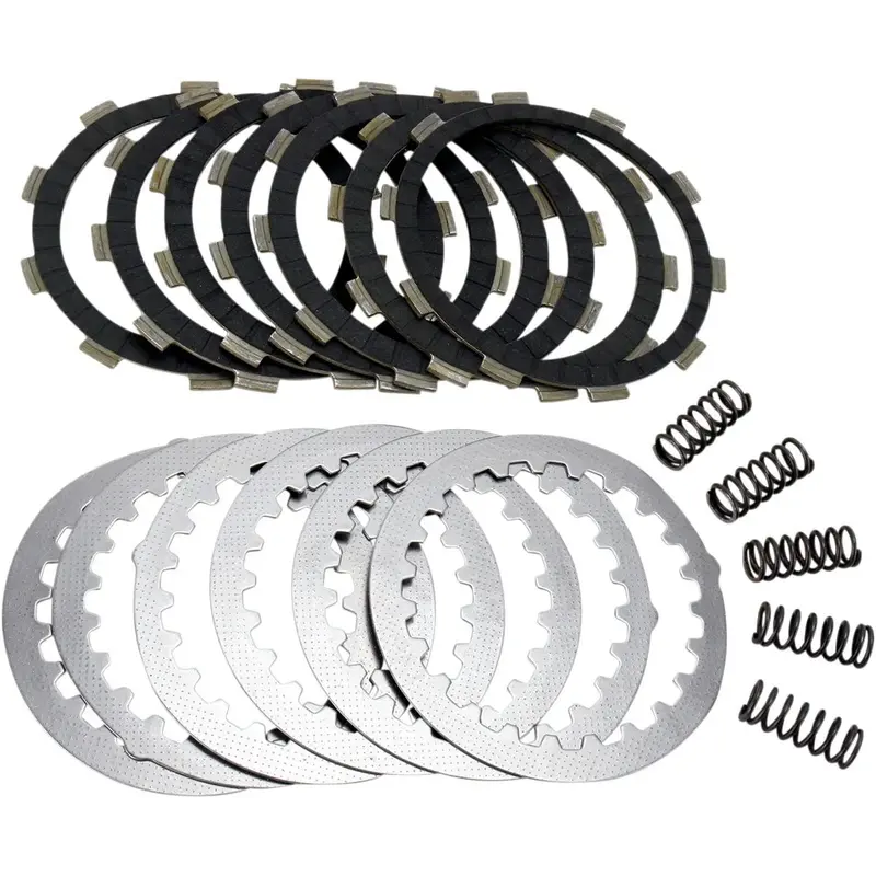 CLUTCH KIT COMPLETE DRCF SERIES OFFROAD/ATV CARBON FIBER