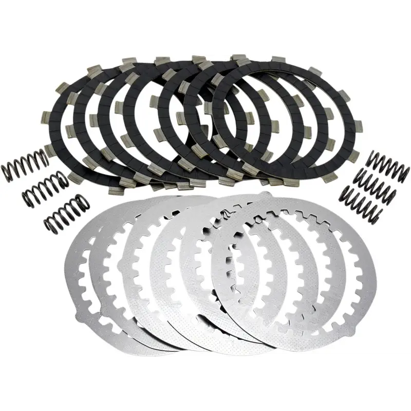 CLUTCH KIT COMPLETE DRCF SERIES OFFROAD/ATV CARBON FIBER