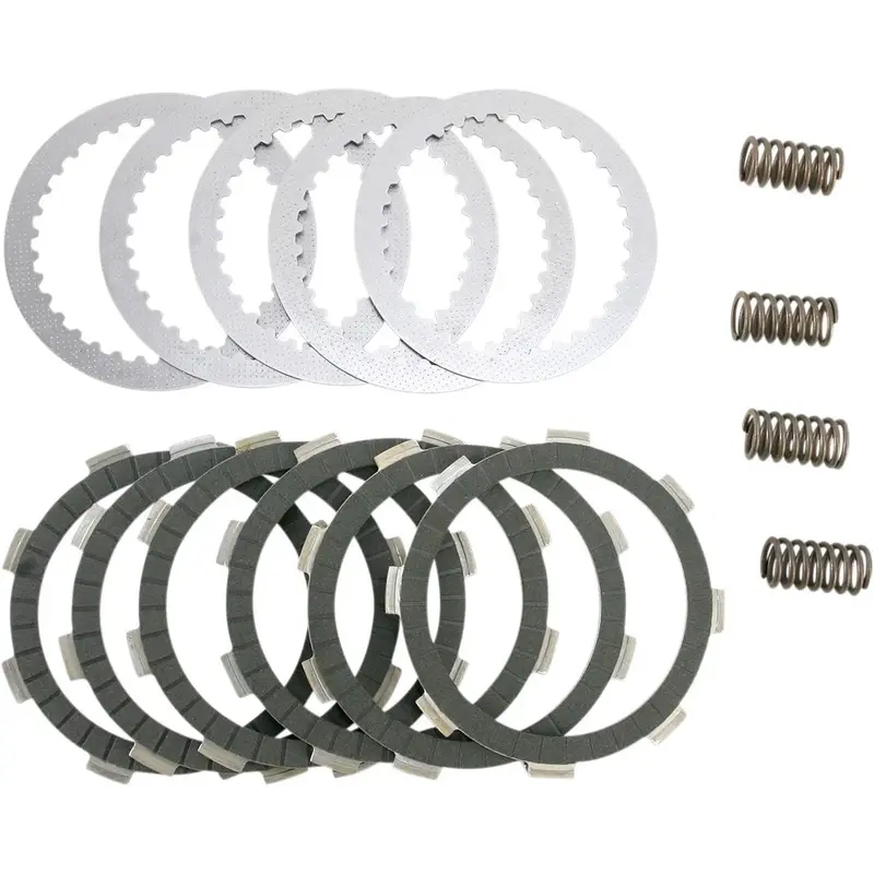 CLUTCH KIT COMPLETE DRCF SERIES OFFROAD/ATV CARBON FIBER