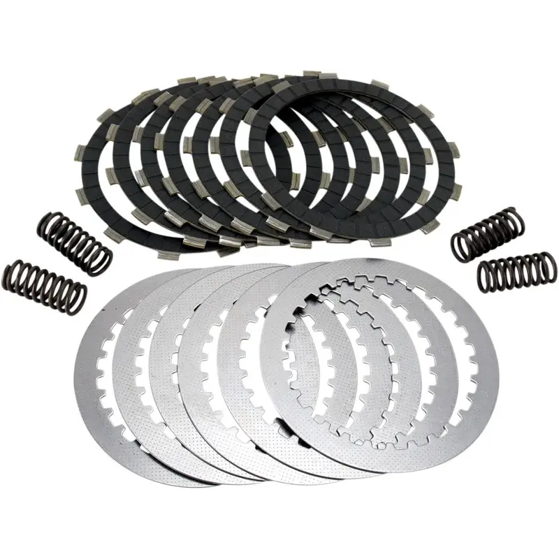 CLUTCH KIT COMPLETE DRCF SERIES OFFROAD/ATV CARBON FIBER