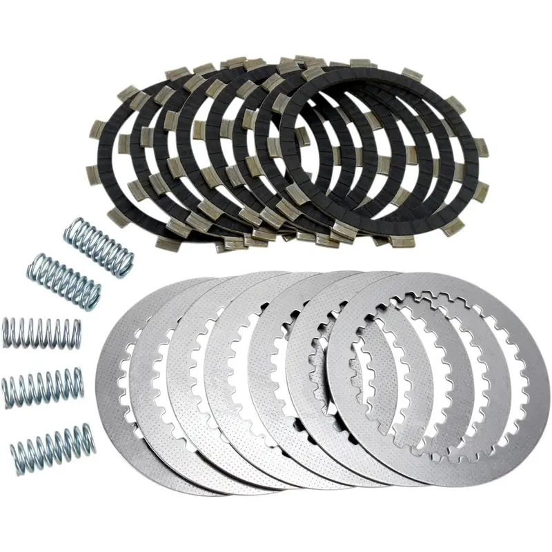 CLUTCH KIT COMPLETE DRCF SERIES OFFROAD/ATV CARBON FIBER