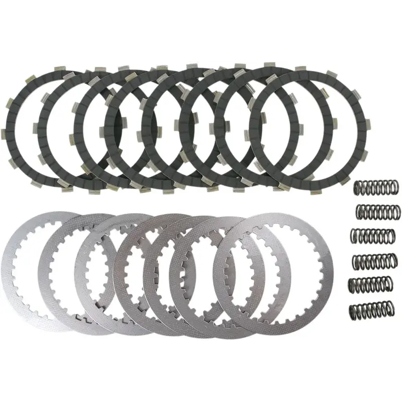 CLUTCH KIT COMPLETE DRCF SERIES OFFROAD/ATV CARBON FIBER