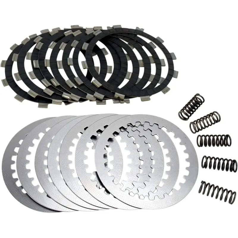CLUTCH KIT COMPLETE DRCF SERIES OFFROAD/ATV CARBON FIBER