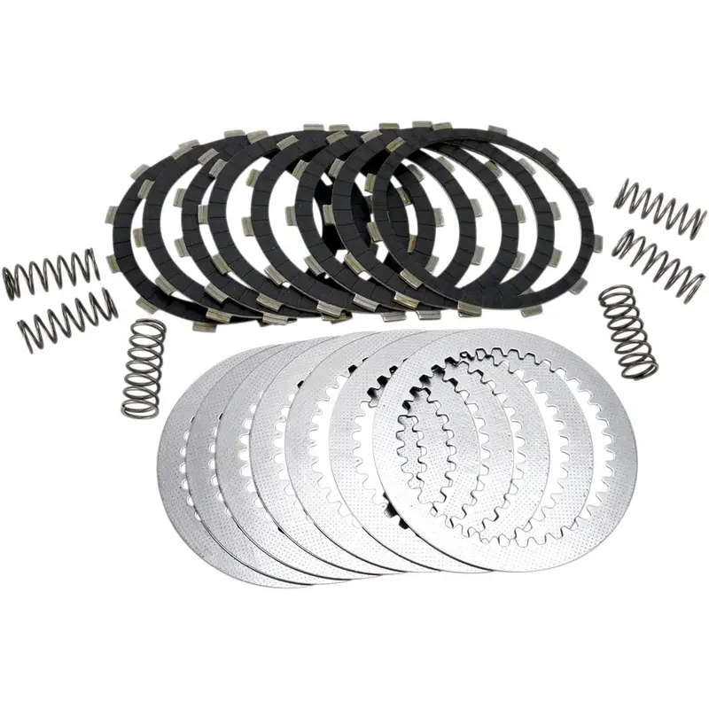 CLUTCH KIT COMPLETE DRCF SERIES OFFROAD/ATV CARBON FIBER