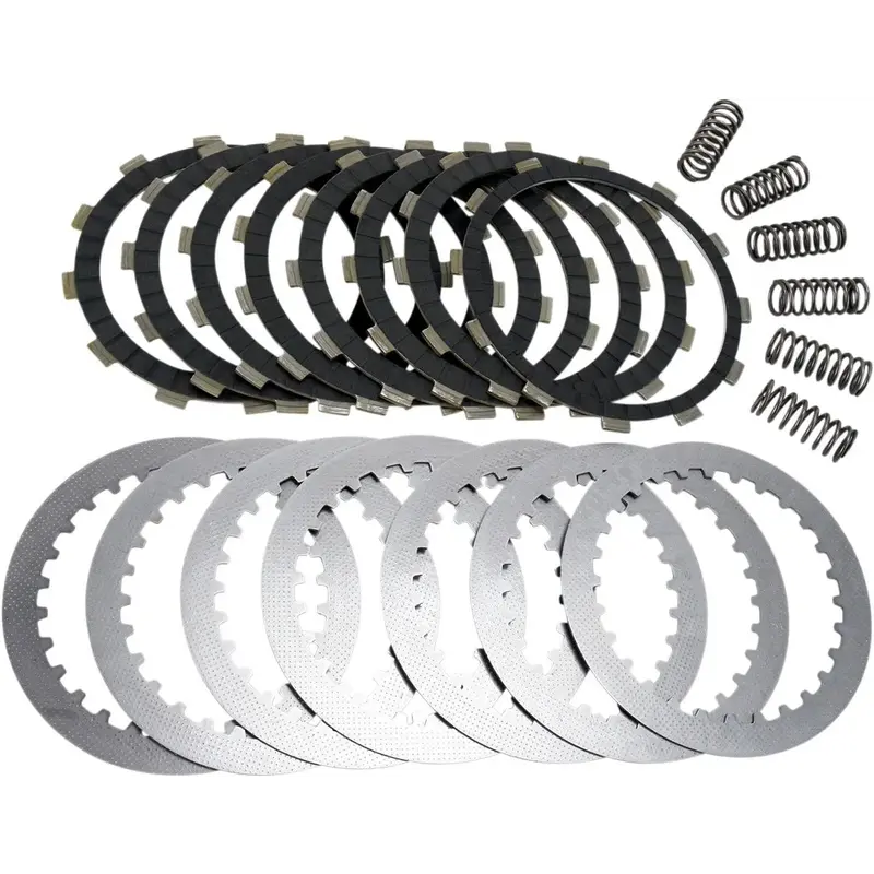 CLUTCH KIT COMPLETE DRCF SERIES OFFROAD/ATV CARBON FIBER