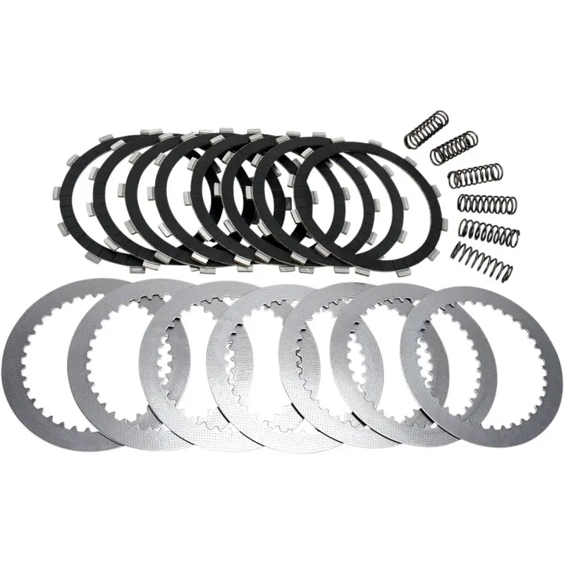 CLUTCH KIT COMPLETE DRCF SERIES OFFROAD/ATV CARBON FIBER