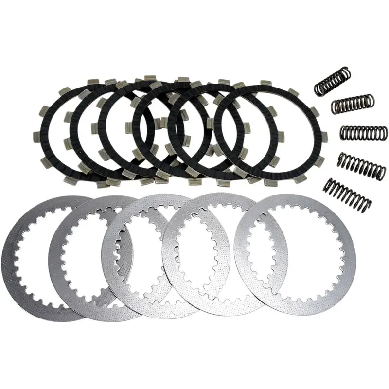 CLUTCH KIT COMPLETE DRCF SERIES OFFROAD/ATV CARBON FIBER