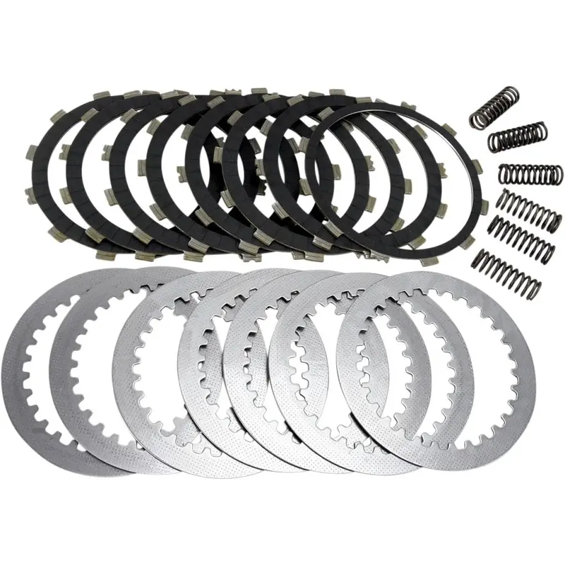 CLUTCH KIT COMPLETE DRCF SERIES OFFROAD/ATV CARBON FIBER