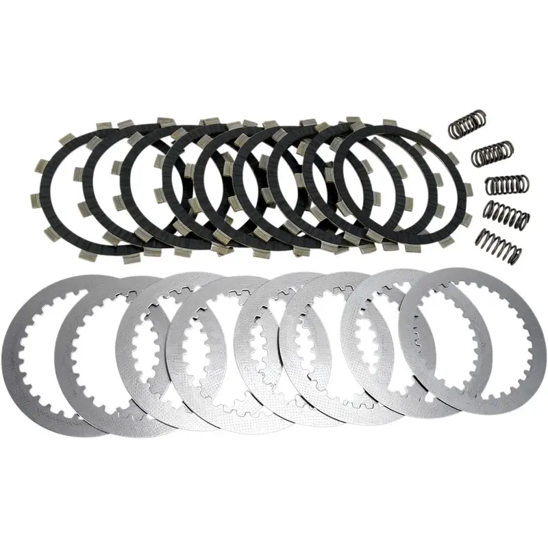 CLUTCH KIT COMPLETE DRCF SERIES OFFROAD/ATV CARBON FIBER