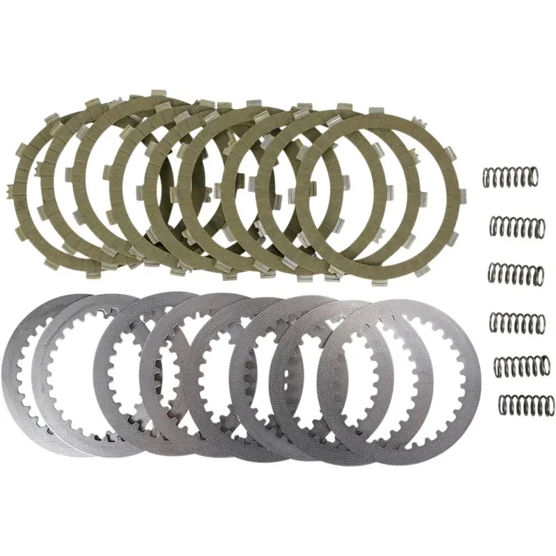 CLUTCH KIT COMPLETE SRK SERIES STREET RACER ARAMID FIBER