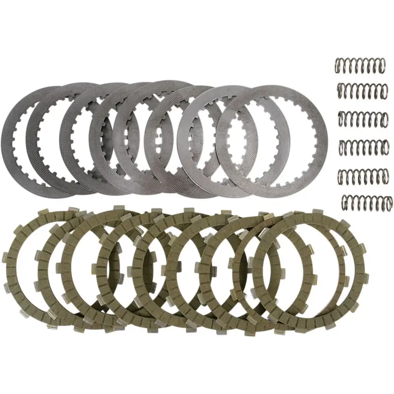 CLUTCH KIT COMPLETE SRK SERIES STREET RACER ARAMID FIBER