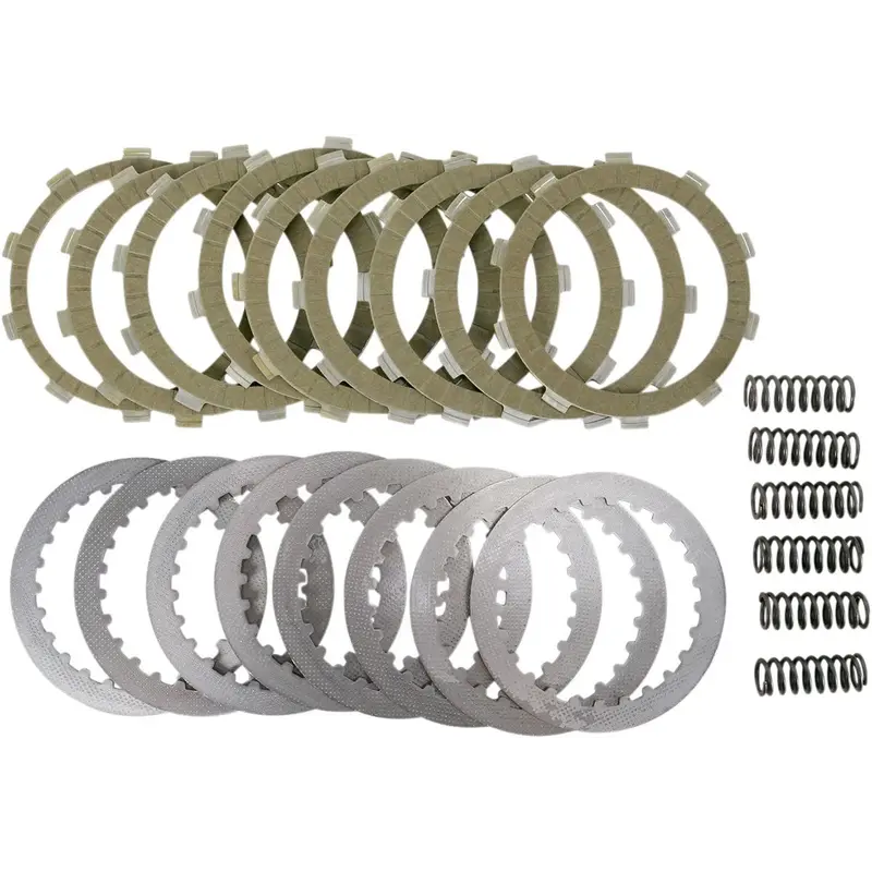 CLUTCH KIT COMPLETE SRK SERIES STREET RACER ARAMID FIBER