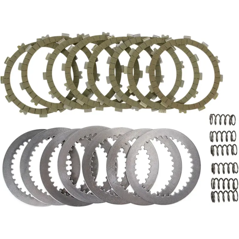 CLUTCH KIT COMPLETE SRK SERIES STREET RACER ARAMID FIBER