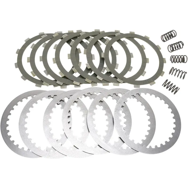 CLUTCH KIT COMPLETE SRK SERIES STREET RACER ARAMID FIBER