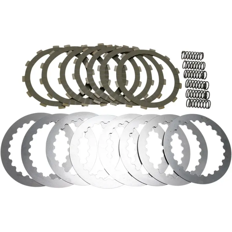 CLUTCH KIT COMPLETE DRC SERIES OFFROAD/ATV CORK