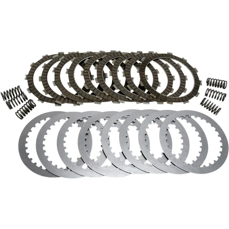 CLUTCH KIT COMPLETE DRC SERIES OFFROAD/ATV CORK