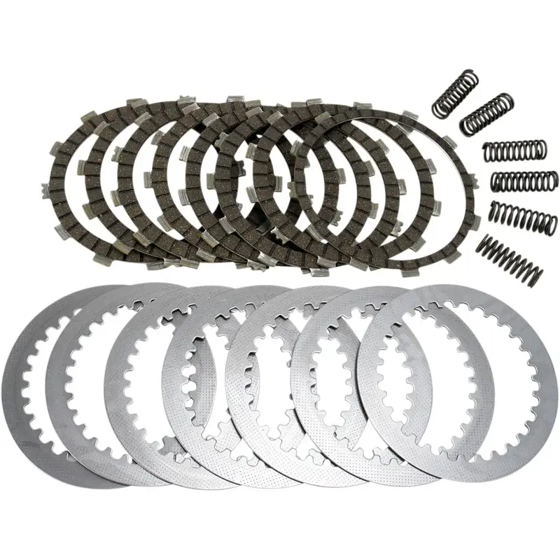 CLUTCH KIT COMPLETE DRC SERIES OFFROAD/ATV CORK