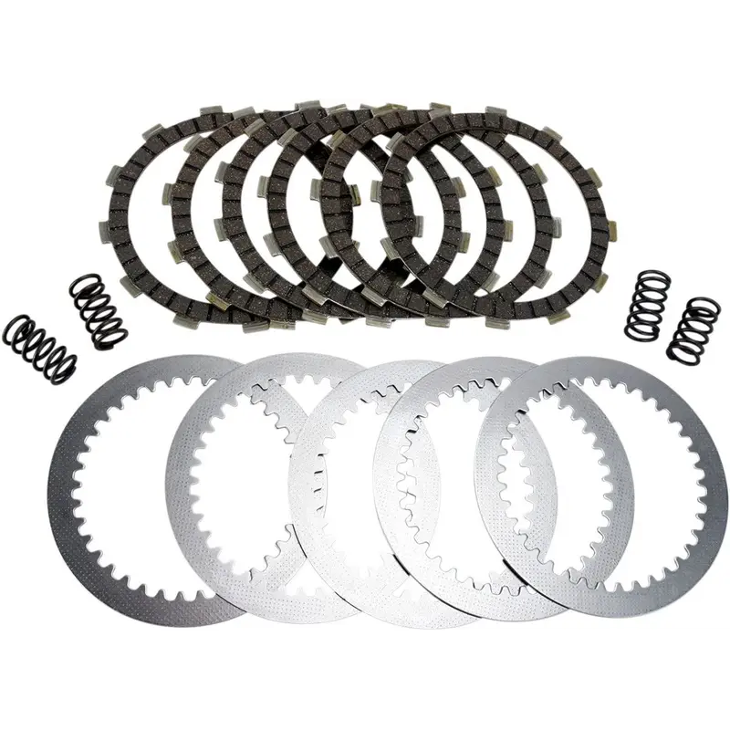 CLUTCH KIT COMPLETE DRC SERIES OFFROAD/ATV CORK