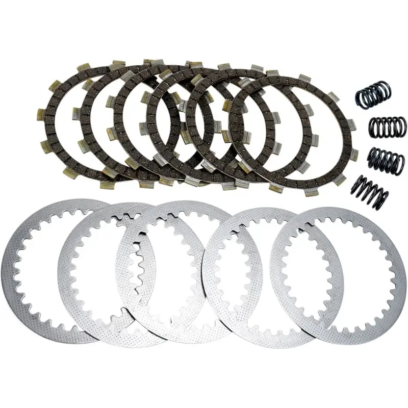 CLUTCH KIT COMPLETE DRC SERIES OFFROAD/ATV CORK