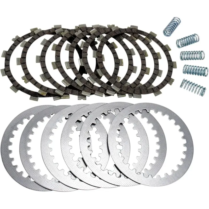 CLUTCH KIT COMPLETE DRC SERIES OFFROAD/ATV CORK
