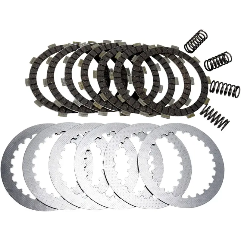 CLUTCH KIT COMPLETE DRC SERIES OFFROAD/ATV CORK