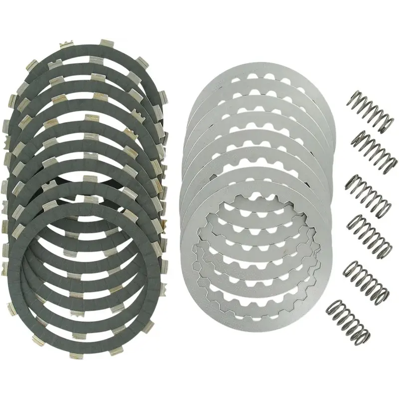 CLUTCH KIT COMPLETE DRCF SERIES OFFROAD/ATV CARBON FIBER