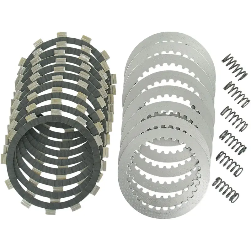 CLUTCH KIT COMPLETE DRCF SERIES OFFROAD/ATV CARBON FIBER