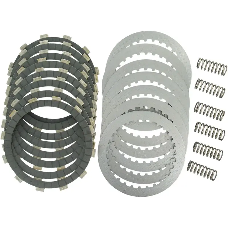CLUTCH KIT COMPLETE DRCF SERIES OFFROAD/ATV CARBON FIBER