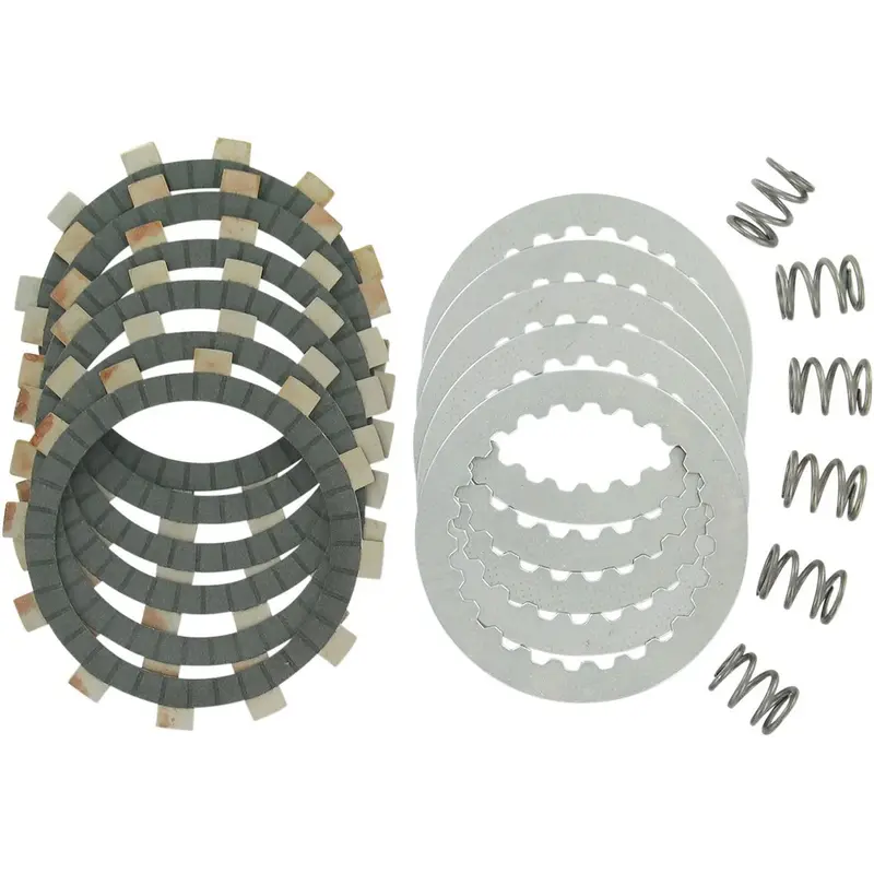 CLUTCH KIT COMPLETE DRCF SERIES OFFROAD/ATV CARBON FIBER