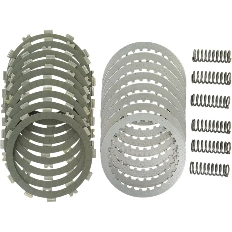 CLUTCH KIT COMPLETE SRK SERIES STREET RACER ARAMID FIBER