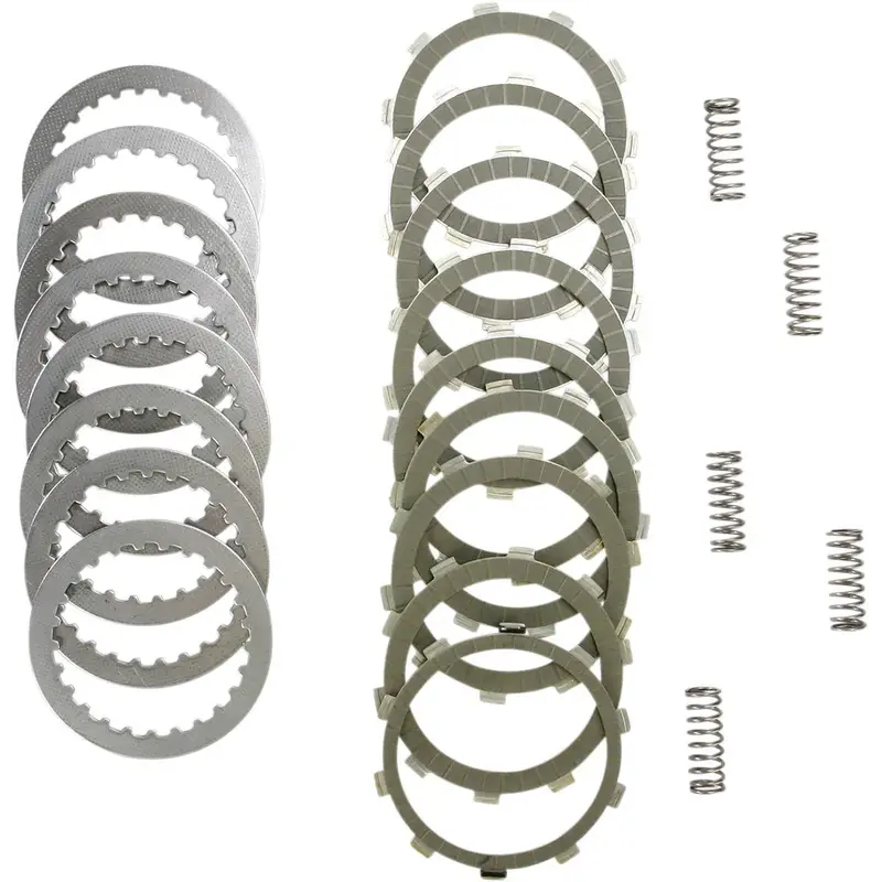 CLUTCH KIT COMPLETE SRK SERIES STREET RACER ARAMID FIBER