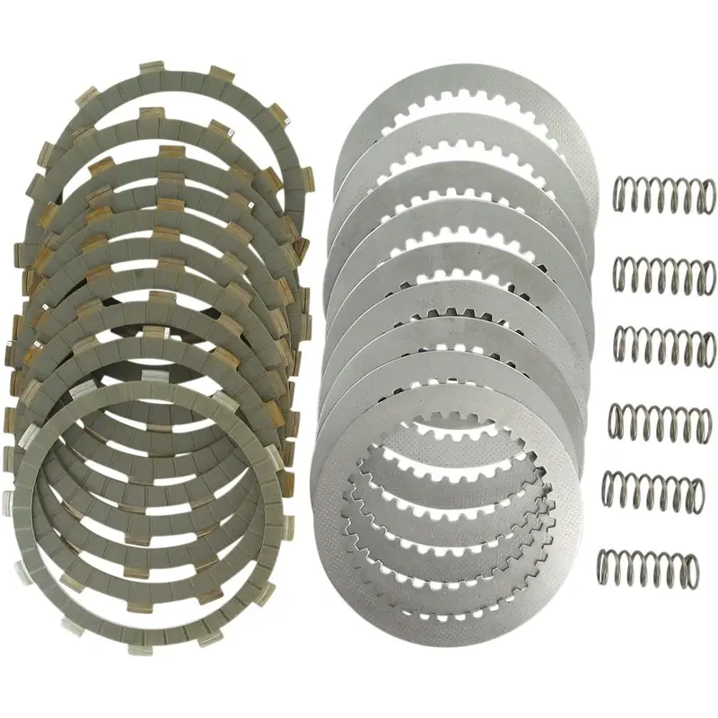 CLUTCH KIT COMPLETE SRK SERIES STREET RACER ARAMID FIBER