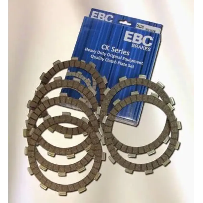 CLUTCH KIT FRICTION PLATE CKF SERIES CARBON FIBER