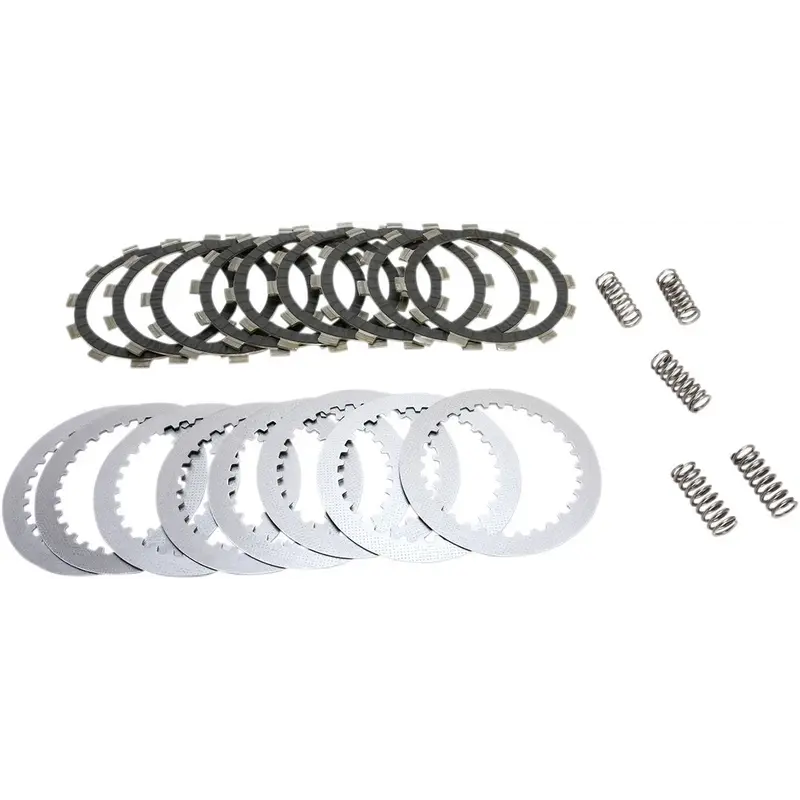 CLUTCH KIT COMPLETE DRCF SERIES OFFROAD/ATV CARBON FIBER