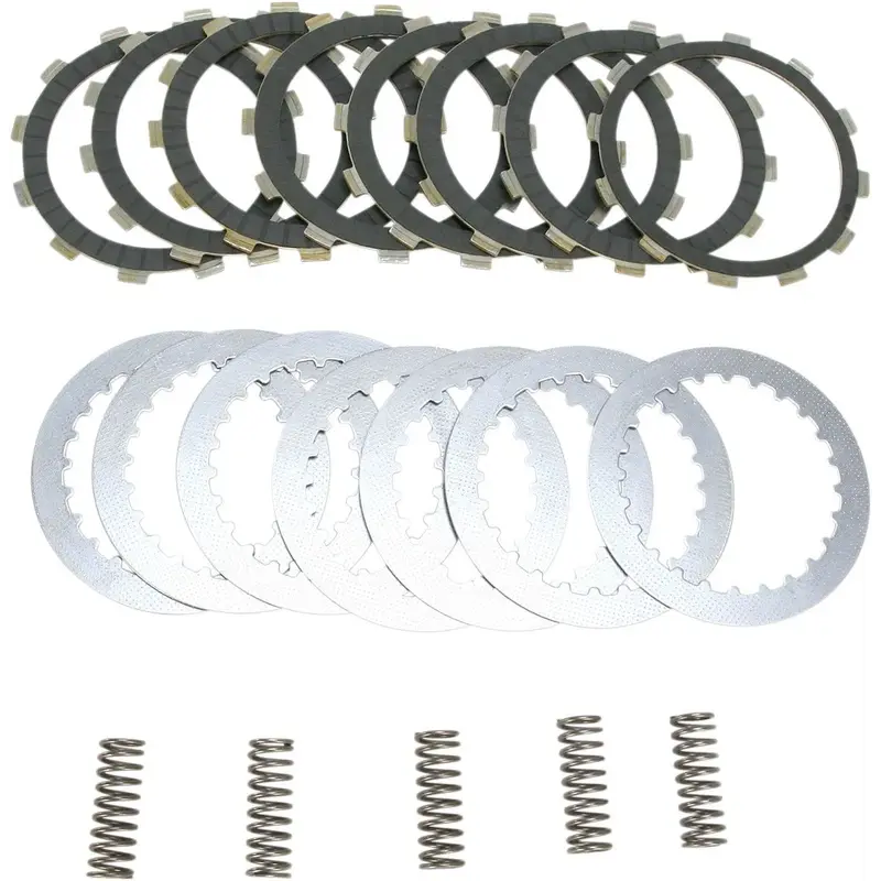 CLUTCH KIT COMPLETE DRCF SERIES OFFROAD/ATV CARBON FIBER