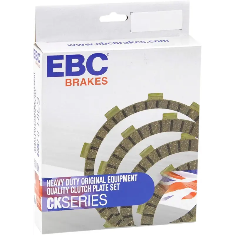 CLUTCH KIT FRICTION PLATE CK SERIES CORK