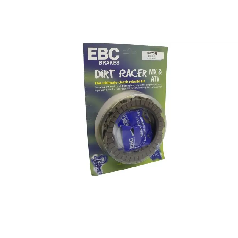 CLUTCH KIT DIRT ARAMID