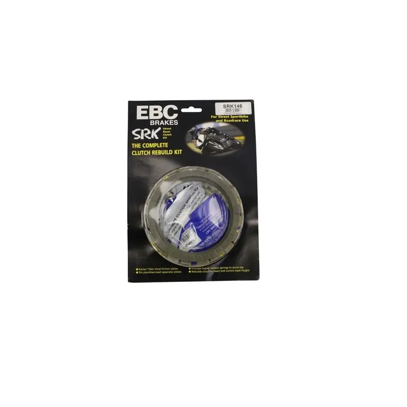 CLUTCH KIT RACE ARAMID