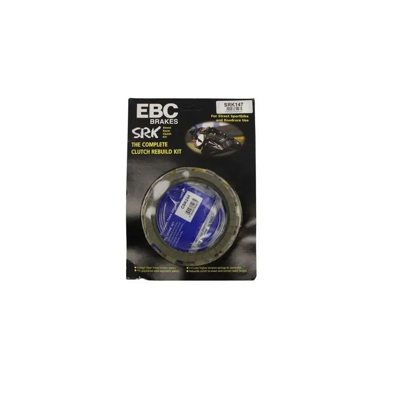 CLUTCH KIT RACE ARAMID