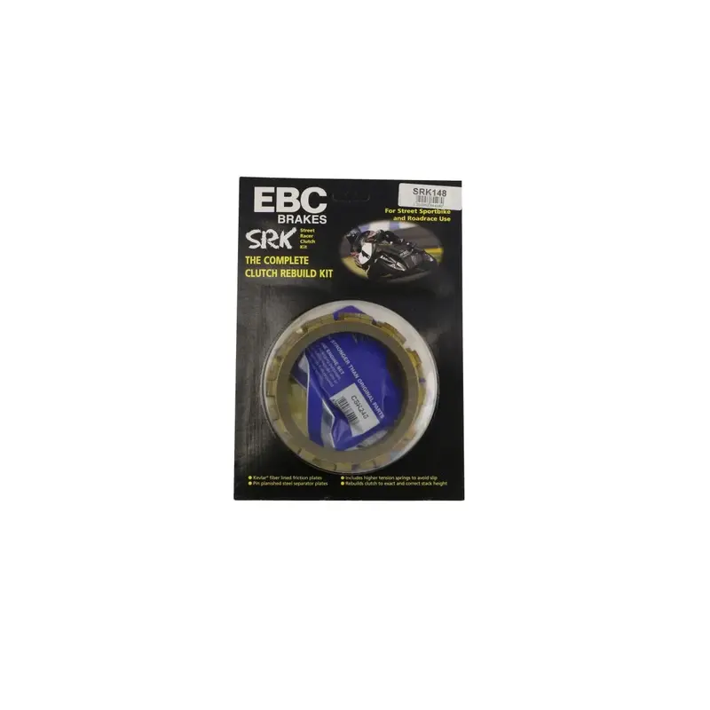 CLUTCH KIT RACE ARAMID