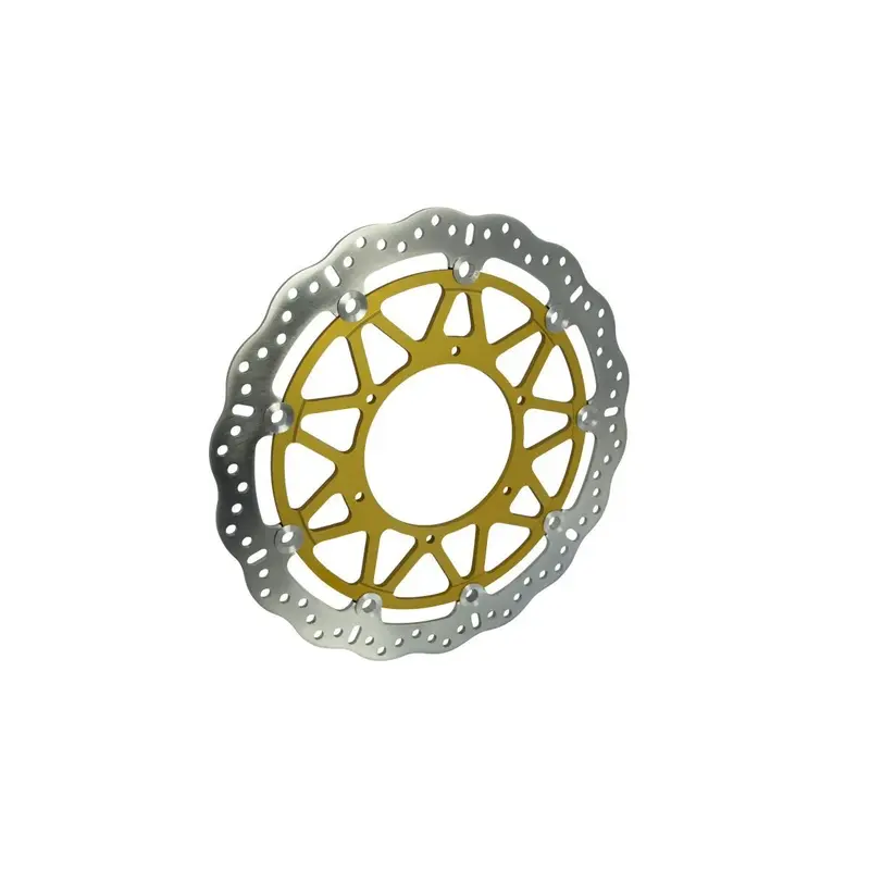 BRAKE ROTOR KIT SUPERMOTO FLOATING CONTOUR