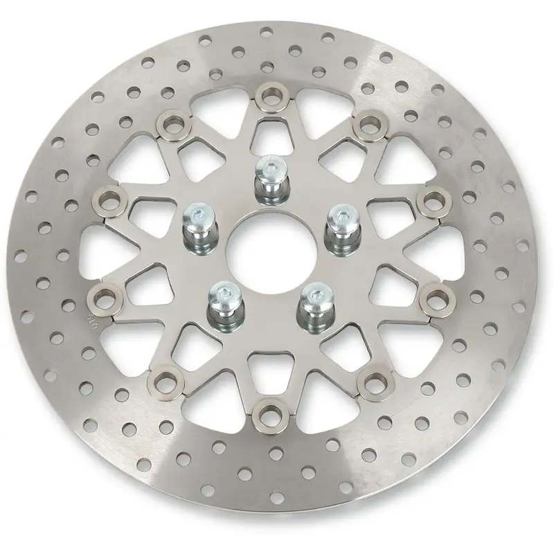 BRAKE ROTOR AMERICAN MOTORCYCLE FLOATING ROUND