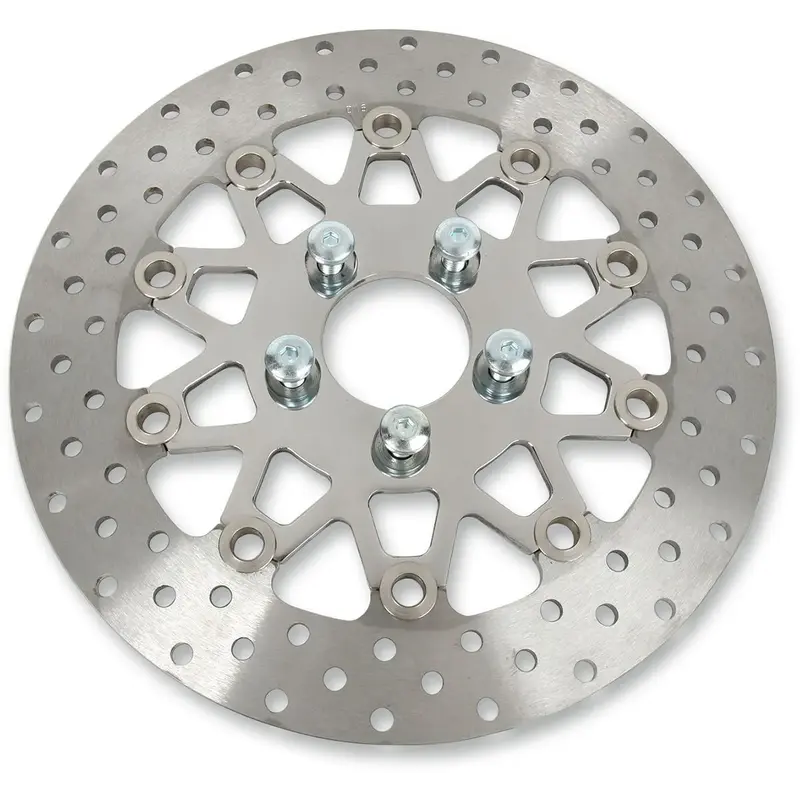BRAKE ROTOR AMERICAN MOTORCYCLE FLOATING ROUND