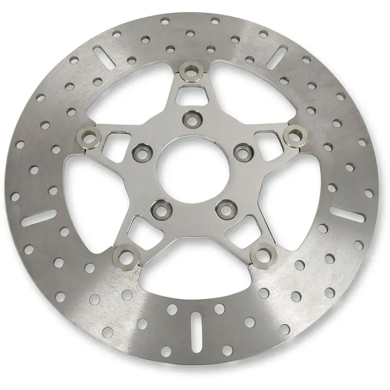 BRAKE ROTOR AMERICAN MOTORCYCLE FLOATING ROUND