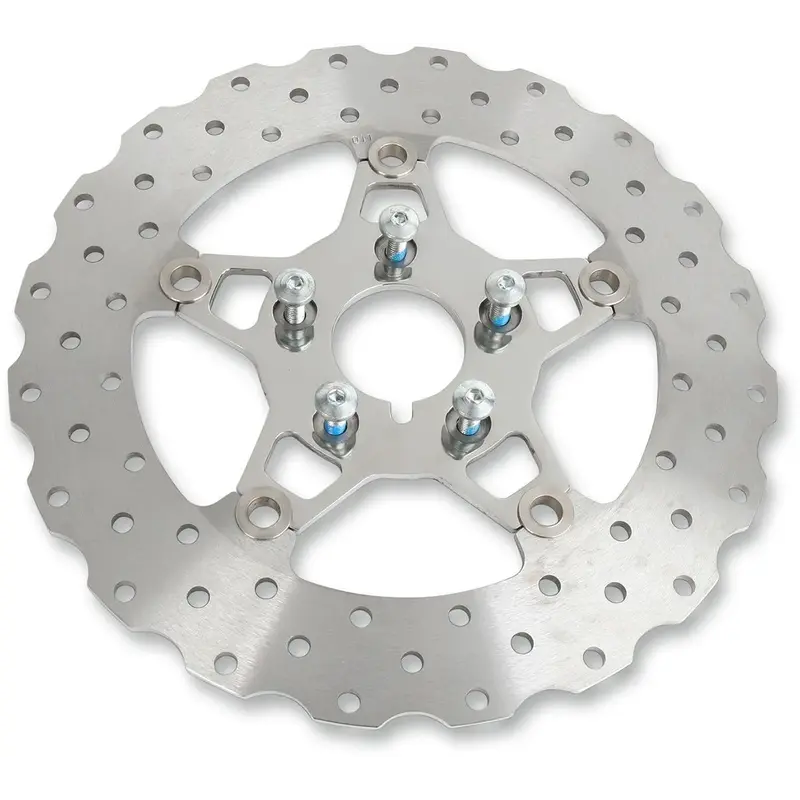 BRAKE ROTOR AMERICAN MOTORCYCLE FLOATING CONTOUR