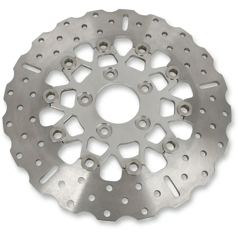BRAKE ROTOR AMERICAN MOTORCYCLE FLOATING CONTOUR